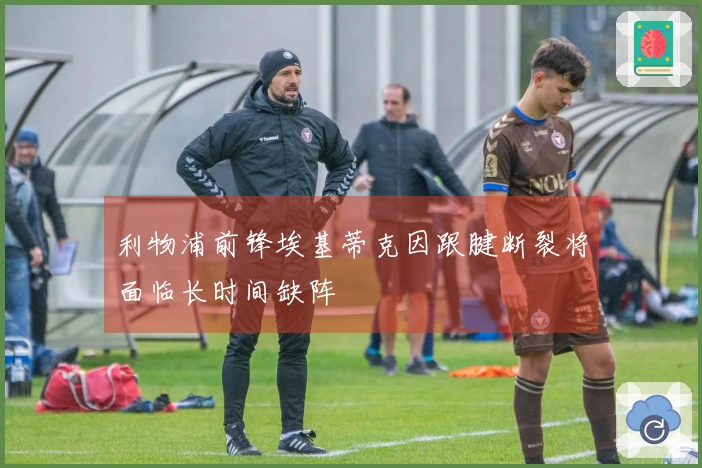 利物浦前锋埃基蒂克因跟腱断裂将面临长时间缺阵